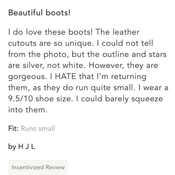 🌟SOLD🌟Anthropologie NWT Dolce Vita Lassie Cowboy Boots size 7. - Picture 6 of 7